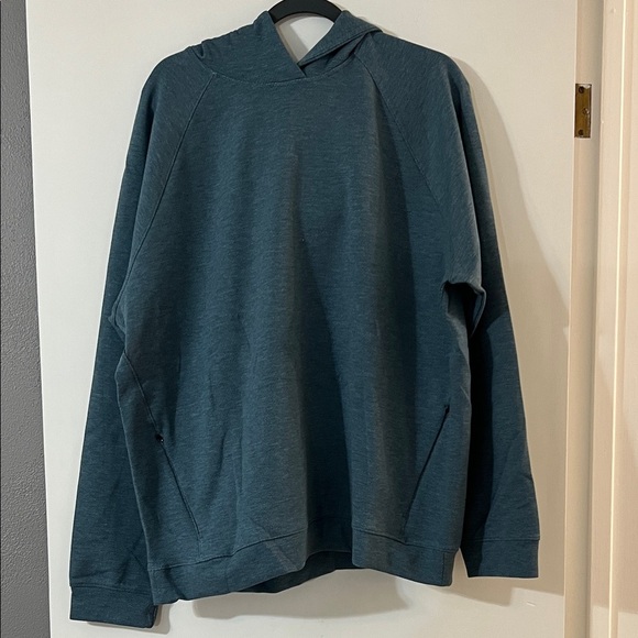 all in motion Other - Teal Hooded Sweatshirt